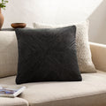 SURYA KOHL ACCENT PILLOW - Linens