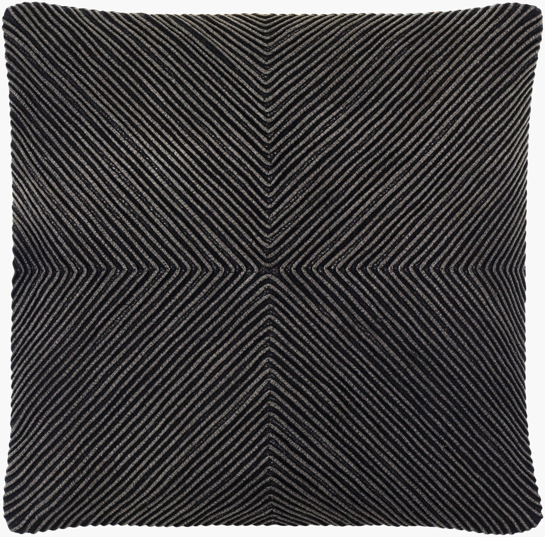 SURYA KOHL ACCENT PILLOW - Linens