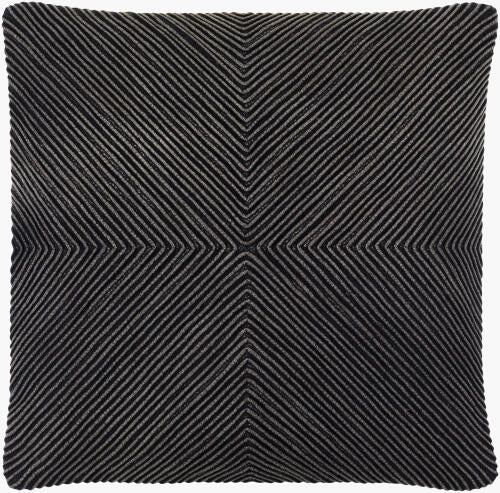 SURYA KOHL ACCENT PILLOW - Linens