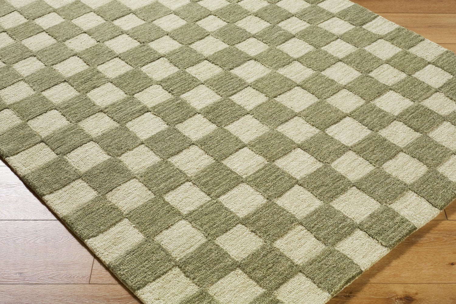 LIVABLISS KLOPP HANDMADE RUG - Rugs