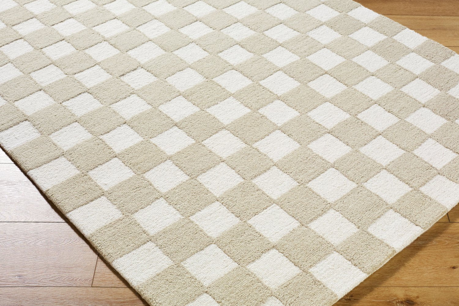LIVABLISS KLOPP HANDMADE RUG - Rugs