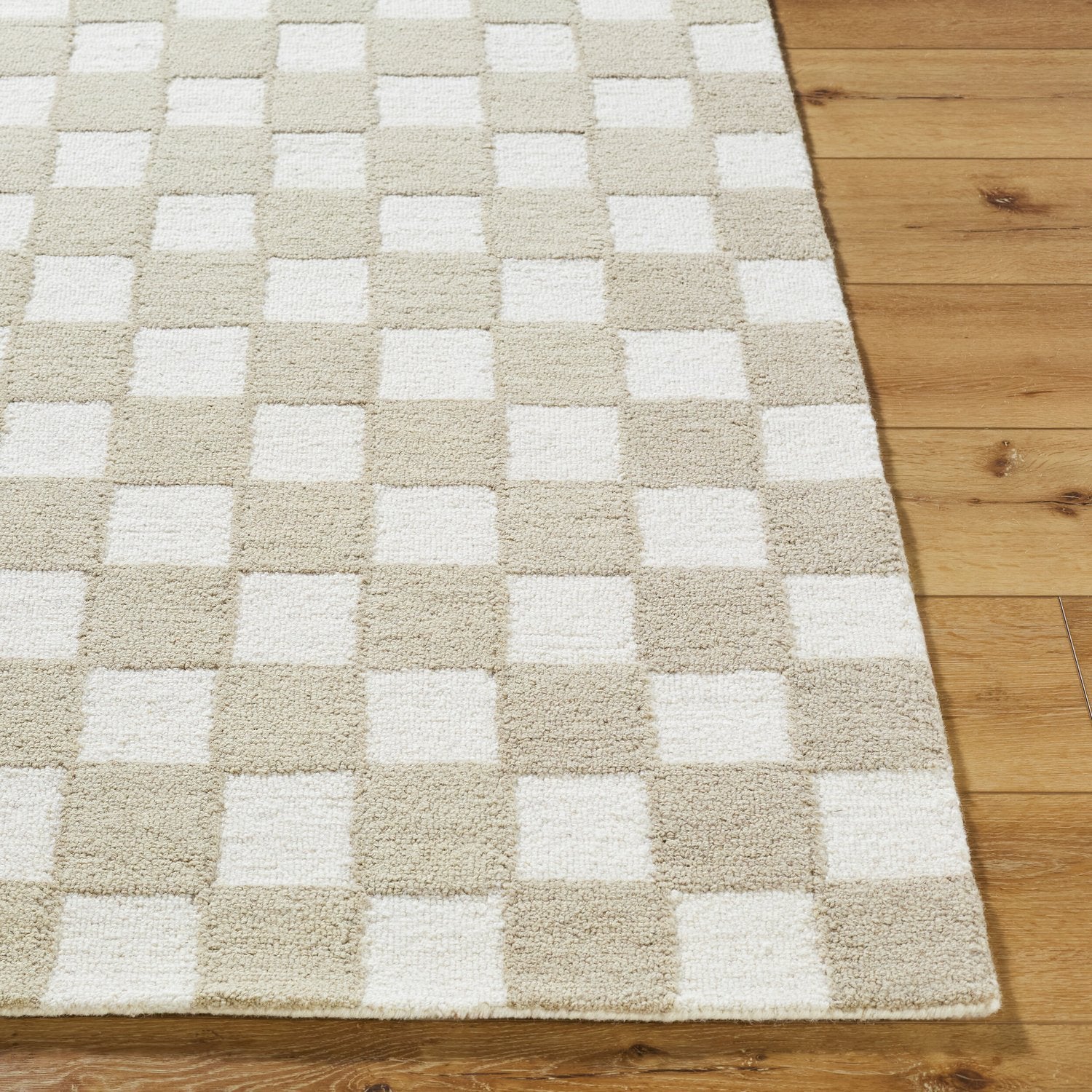 LIVABLISS KLOPP HANDMADE RUG - Rugs
