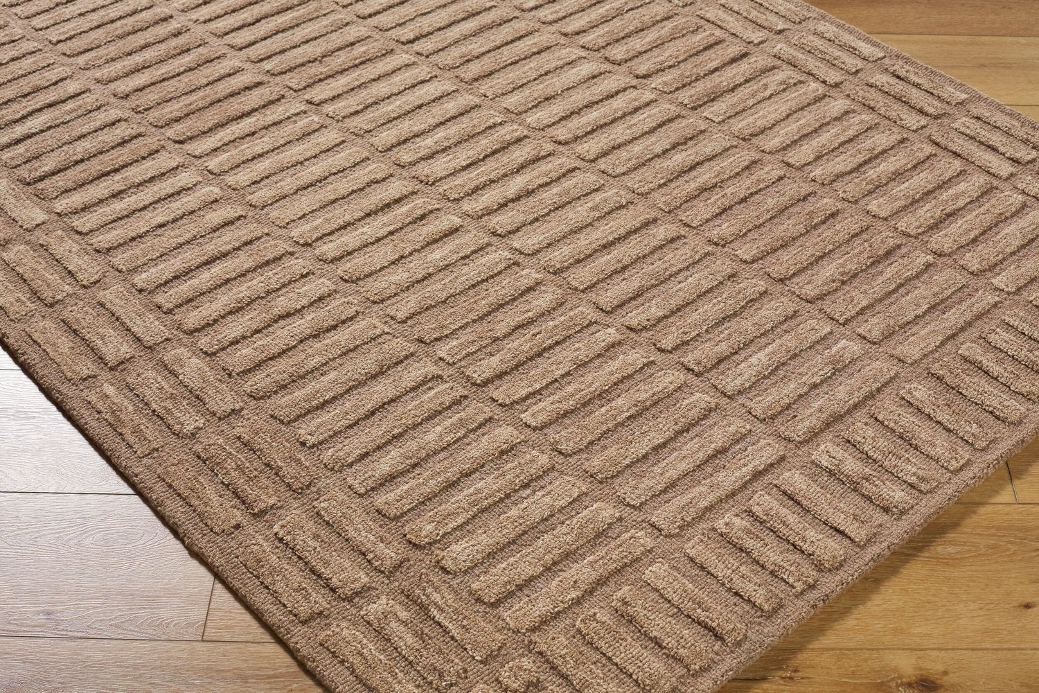 LIVABLISS KLOPP HANDMADE RUG - Rugs
