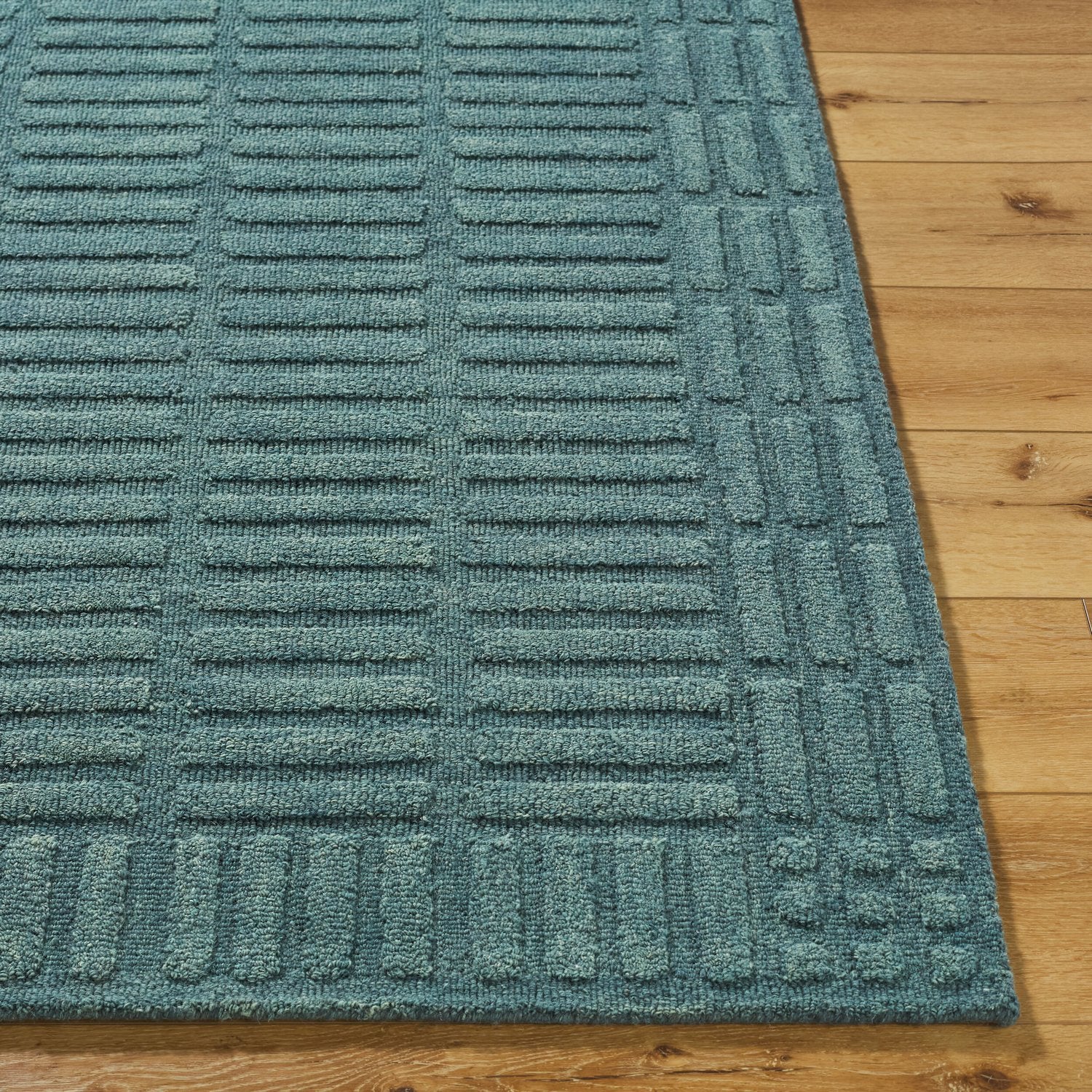 LIVABLISS KLOPP HANDMADE RUG - Rugs