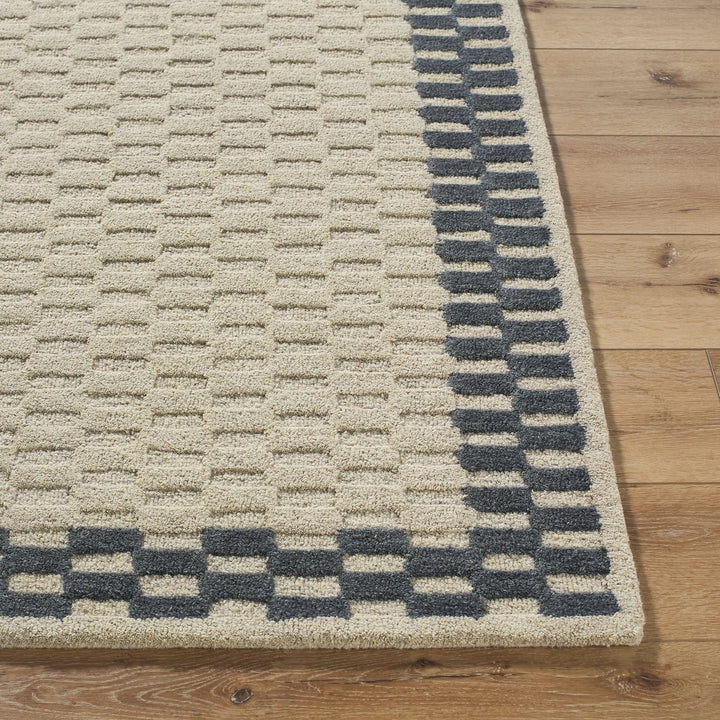LIVABLISS KLOPP HANDMADE RUG - Rugs
