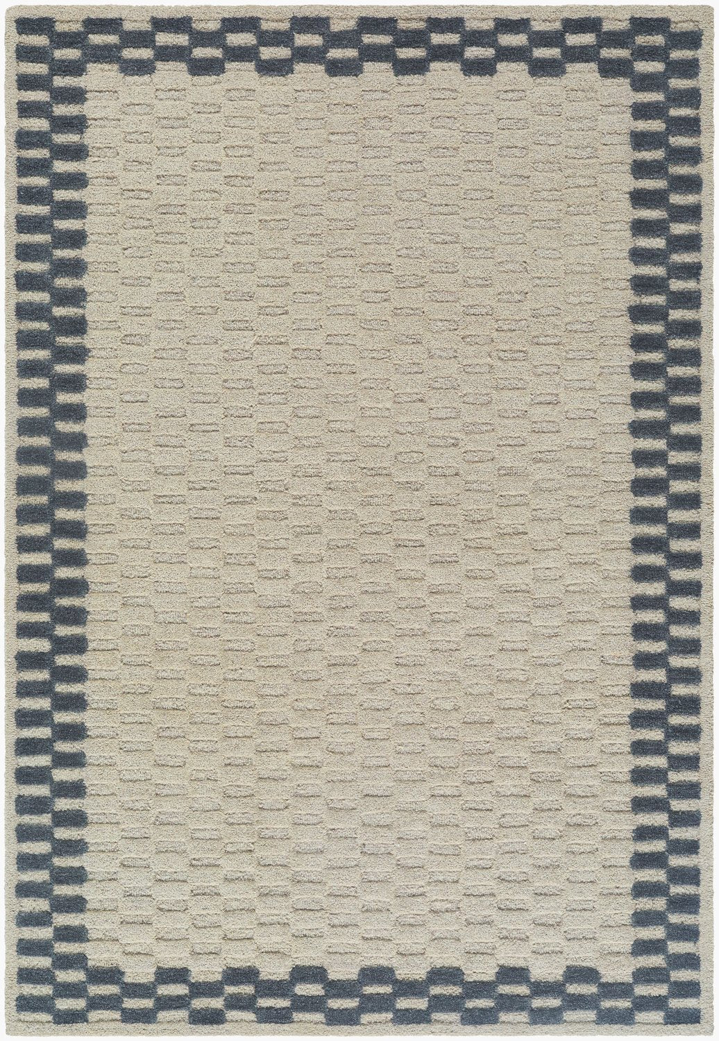 LIVABLISS KLOPP HANDMADE RUG - Rugs