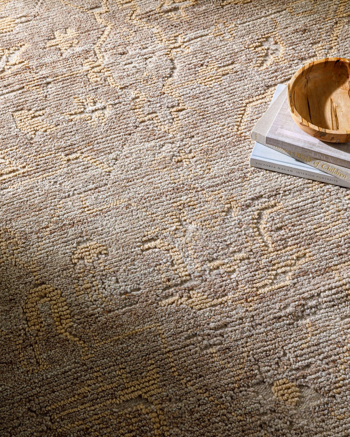 SURYA KIMBERLY HANDMADE RUG - Rugs