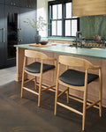SURYA KISCO COUNTER STOOL - Bar Stools