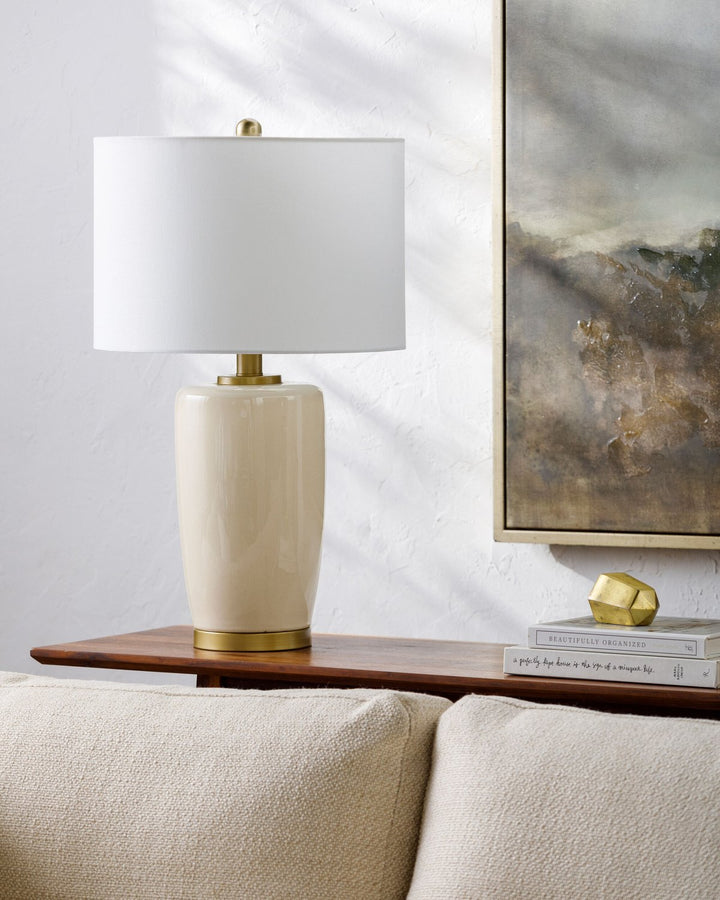 SURYA, KASURI ACCENT TABLE LAMP, TABLE LAMPS