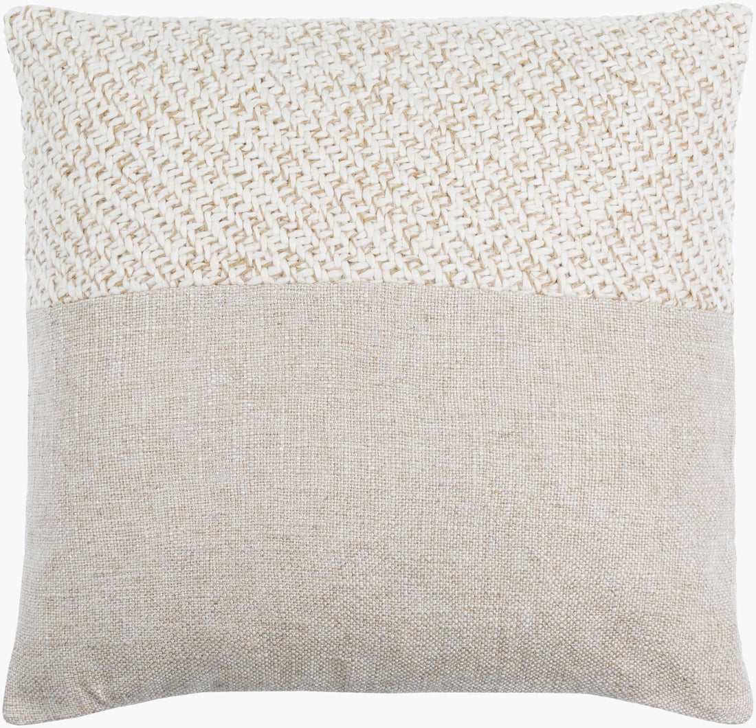 SURYA KATHERINE ACCENT PILLOW - Linens