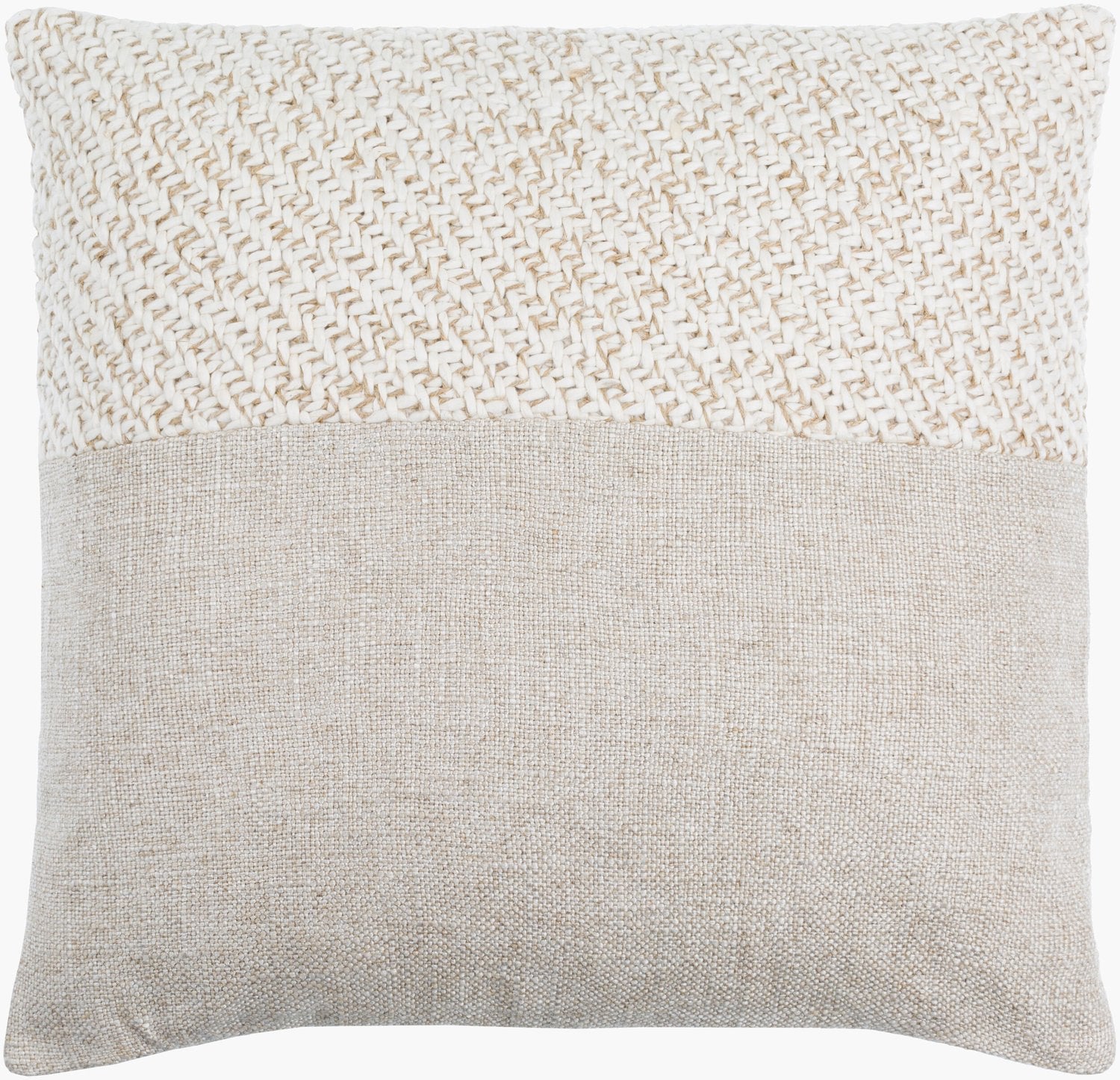 SURYA KATHERINE ACCENT PILLOW - Linens