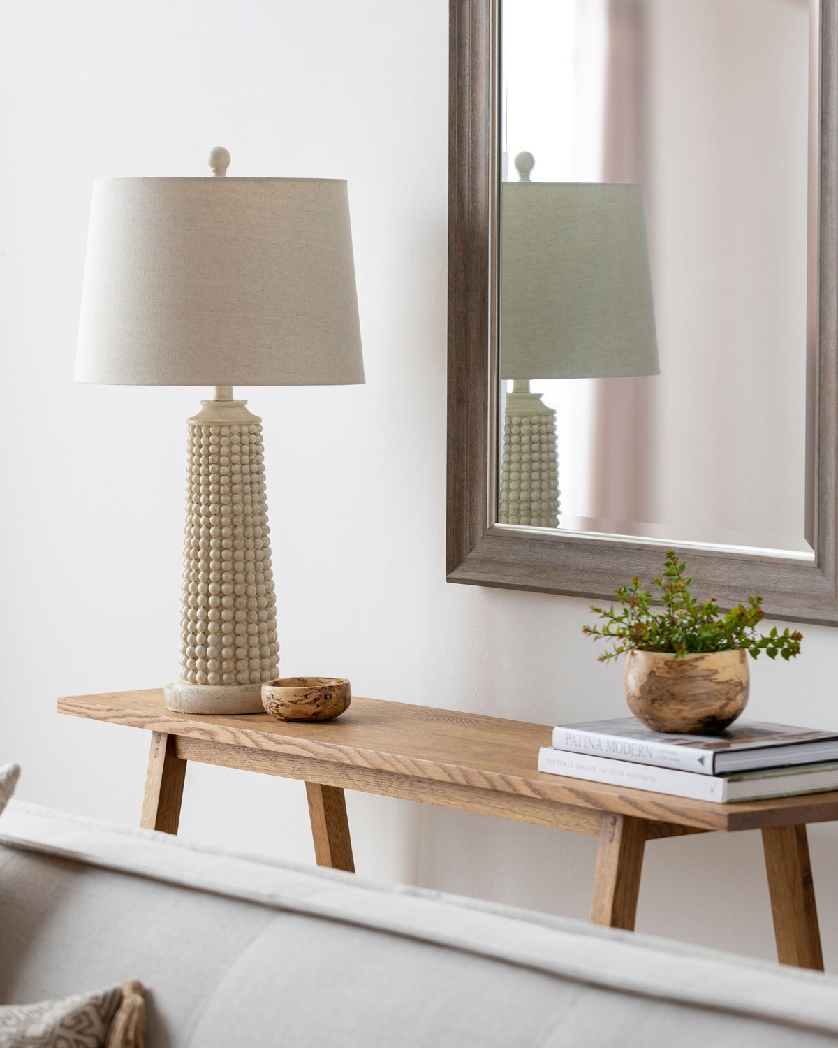 SURYA, KAUL ACCENT TABLE LAMP, TABLE LAMPS