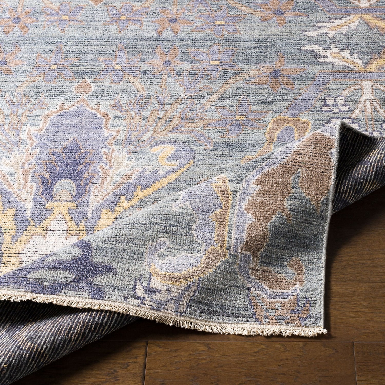 SURYA KUSHAL HANDMADE RUG - Rugs