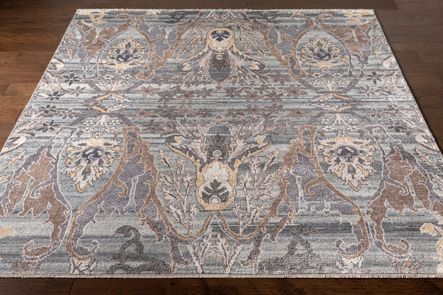 SURYA KUSHAL HANDMADE RUG - Rugs