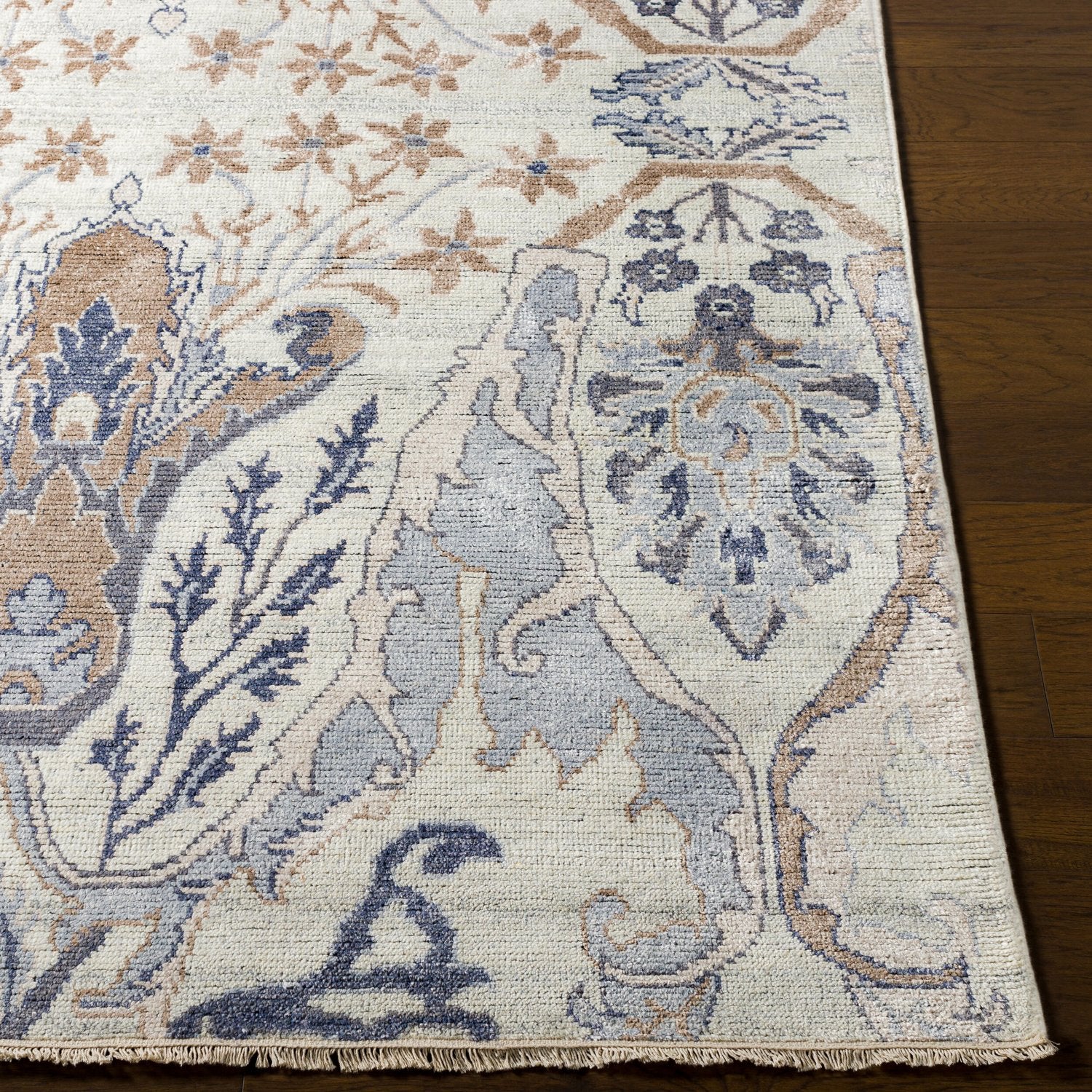 SURYA KUSHAL HANDMADE RUG - Rugs