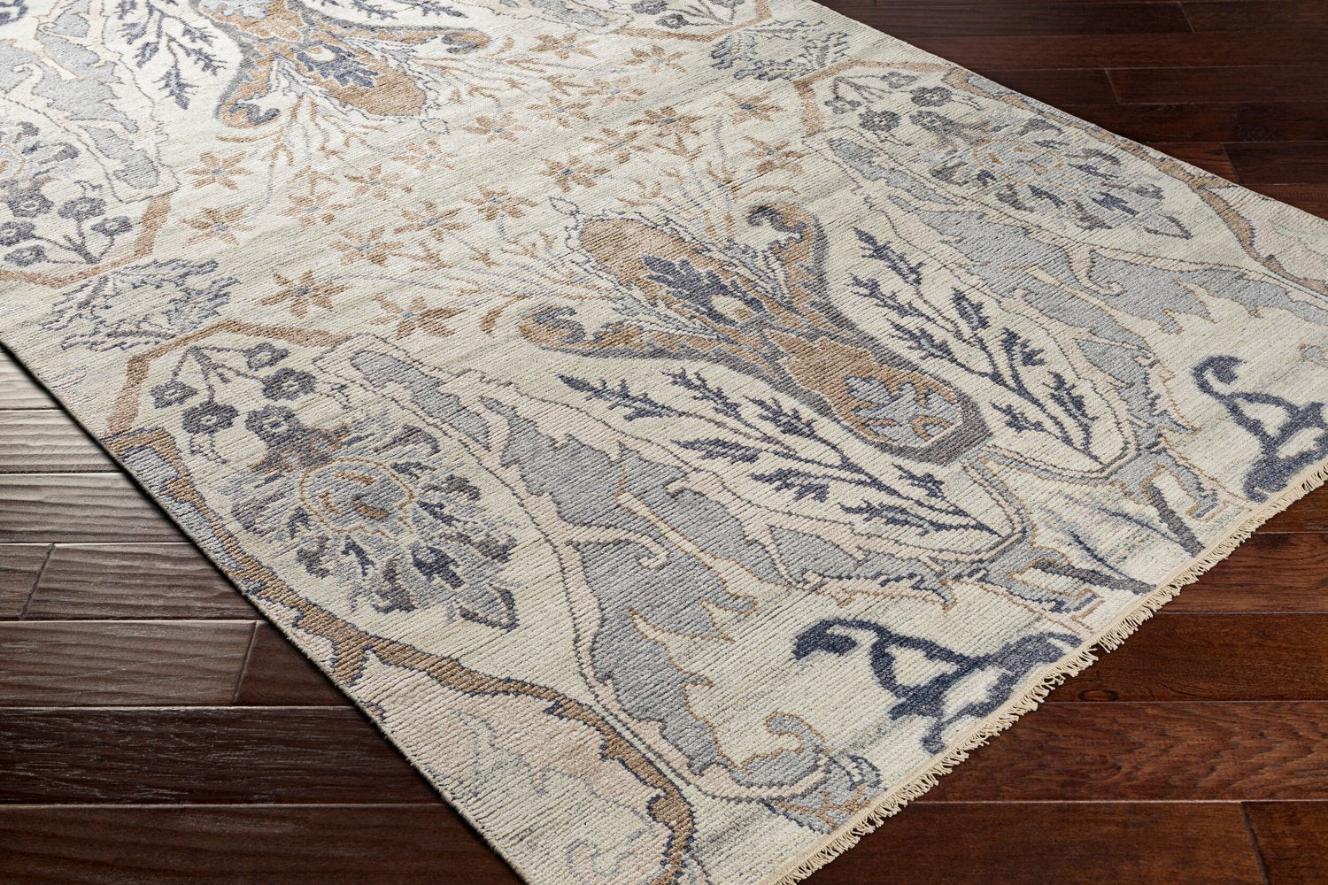 SURYA KUSHAL HANDMADE RUG - Rugs