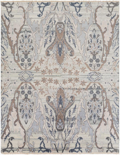 SURYA KUSHAL HANDMADE RUG - Rugs
