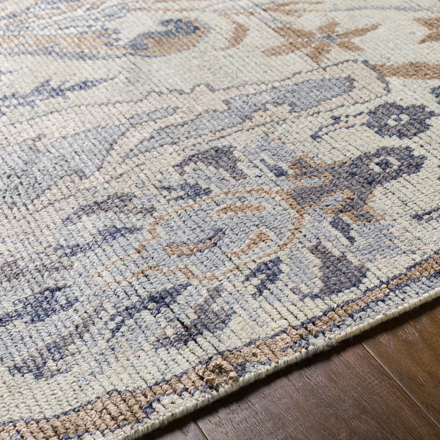 SURYA KUSHAL HANDMADE RUG - Rugs