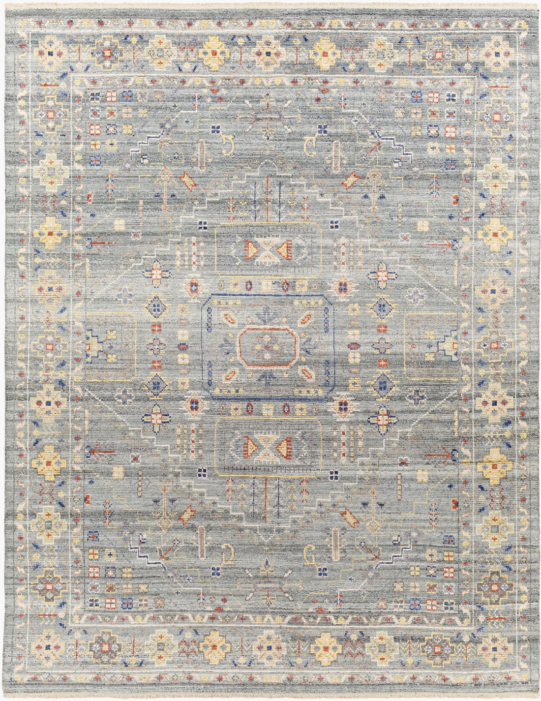 SURYA KUSHAL HANDMADE RUG - Rugs