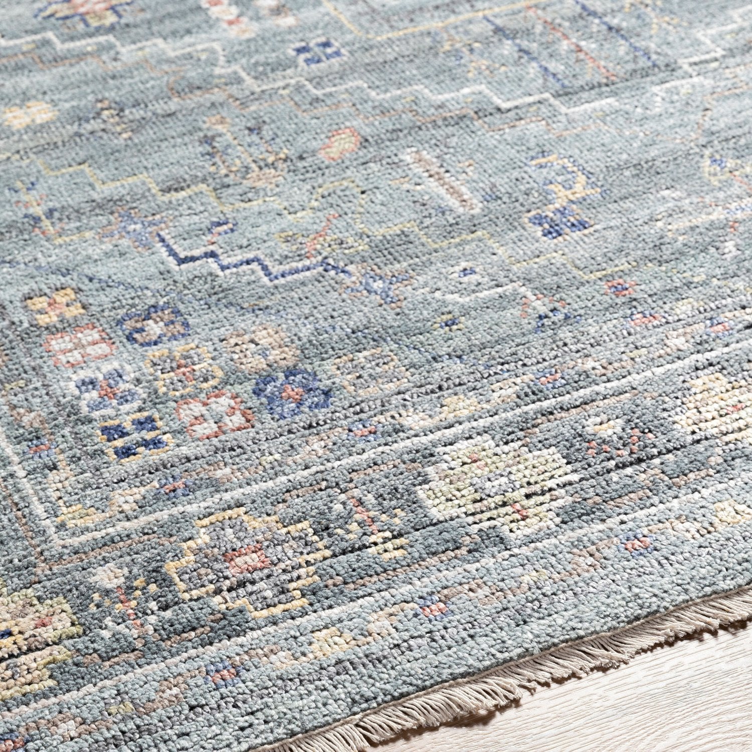 SURYA KUSHAL HANDMADE RUG - Rugs