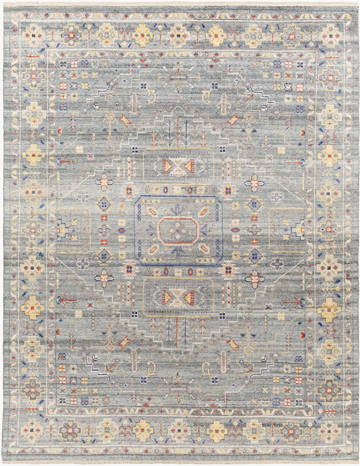 SURYA KUSHAL HANDMADE RUG - Rugs