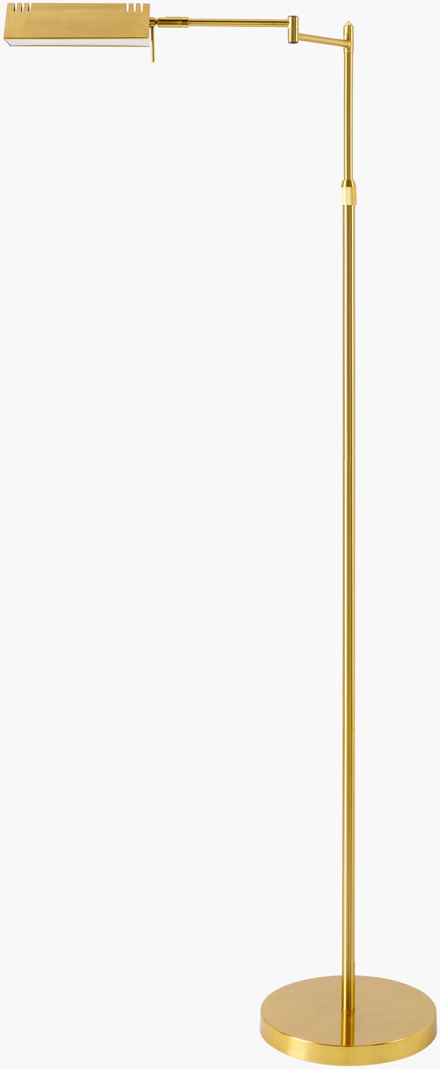 SURYA, KIYOMI ACCENT FLOOR LAMP, FLOOR LAMP
