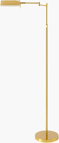 SURYA, KIYOMI ACCENT FLOOR LAMP, FLOOR LAMP