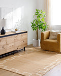 LIVABLISS LANESRA HANDMADE RUG - Rugs