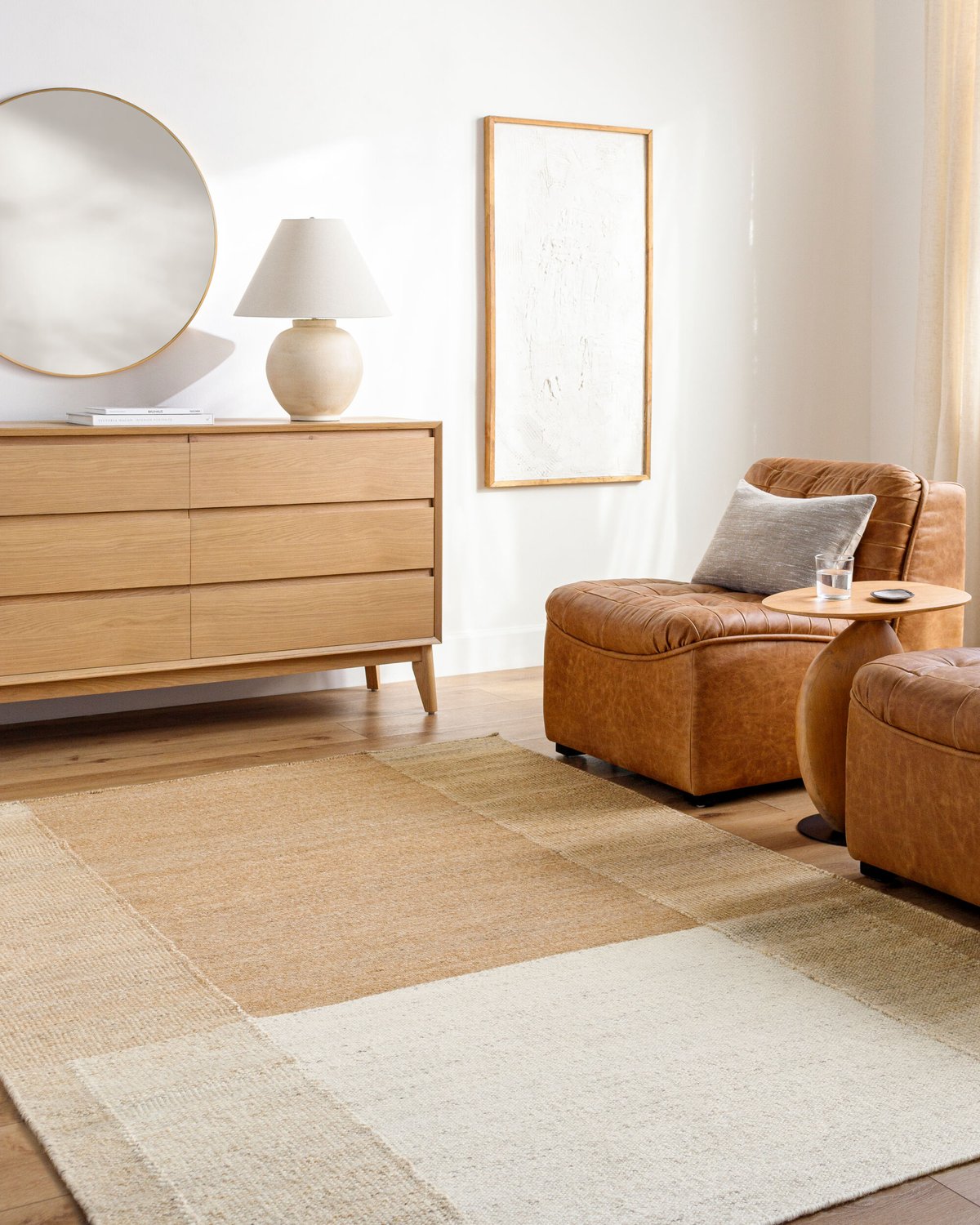 LIVABLISS LANESRA HANDMADE RUG - Rugs