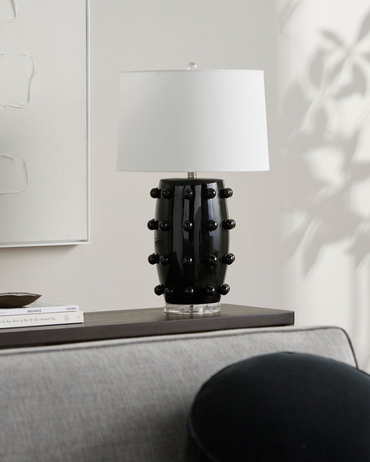 SURYA, LABIANCA ACCENT TABLE LAMP, TABLE LAMPS