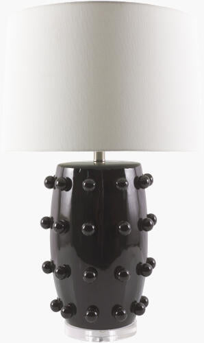 SURYA, LABIANCA ACCENT TABLE LAMP, TABLE LAMPS