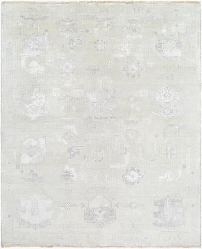 SURYA LE BLANC HANDMADE RUG - Rugs