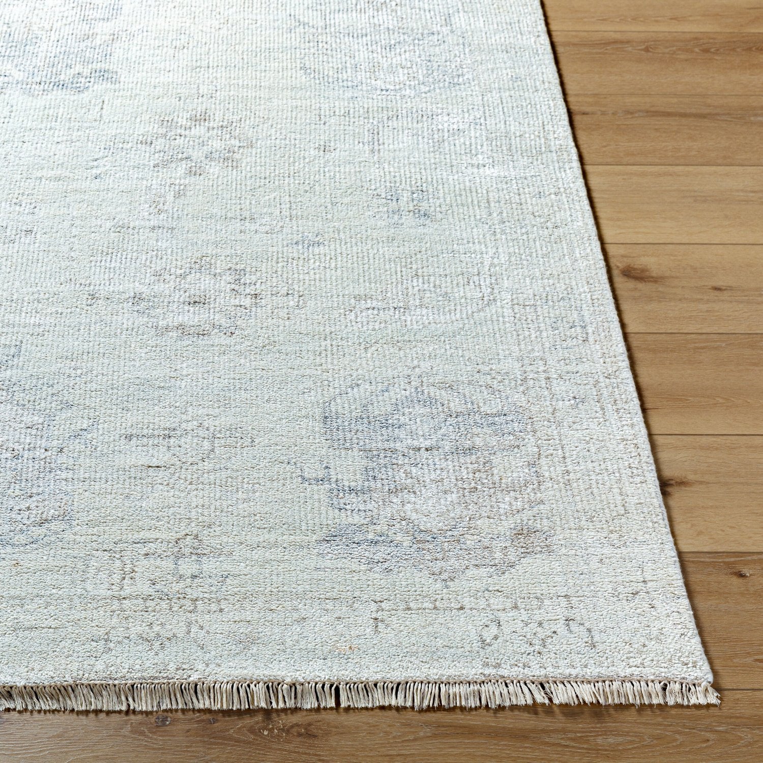 SURYA LE BLANC HANDMADE RUG - Rugs