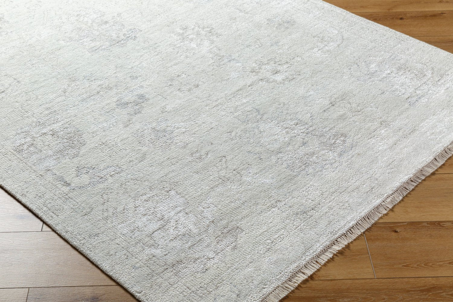 SURYA LE BLANC HANDMADE RUG - Rugs