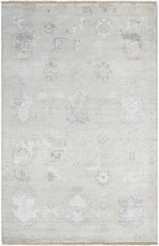 SURYA LE BLANC HANDMADE RUG - Rugs