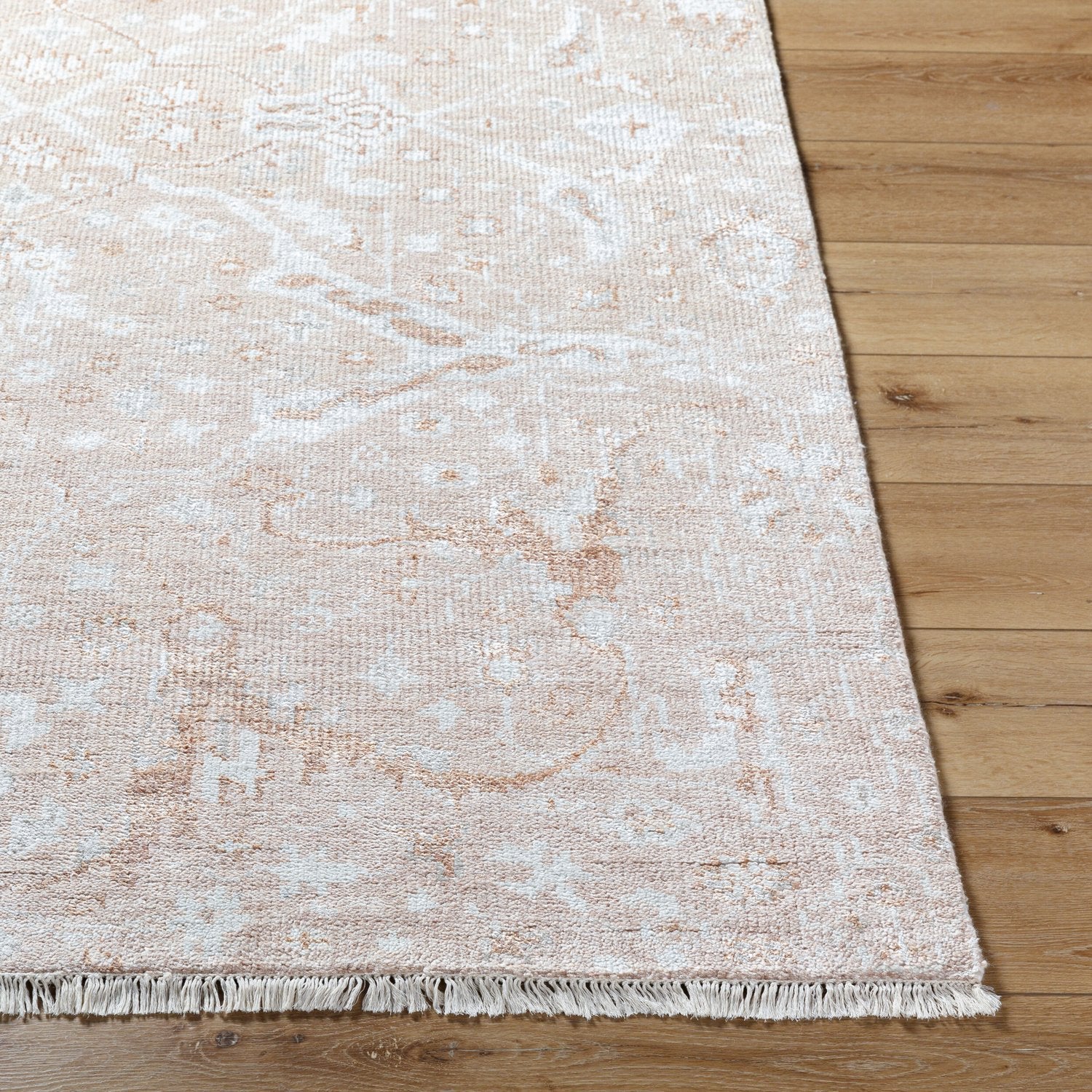 SURYA LE BLANC HANDMADE RUG - Rugs