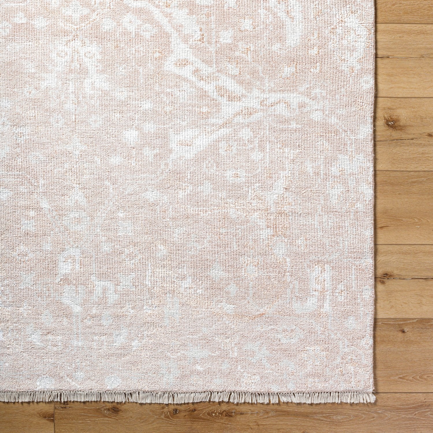 SURYA LE BLANC HANDMADE RUG - Rugs