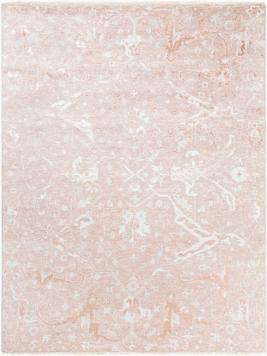 SURYA LE BLANC HANDMADE RUG - Rugs