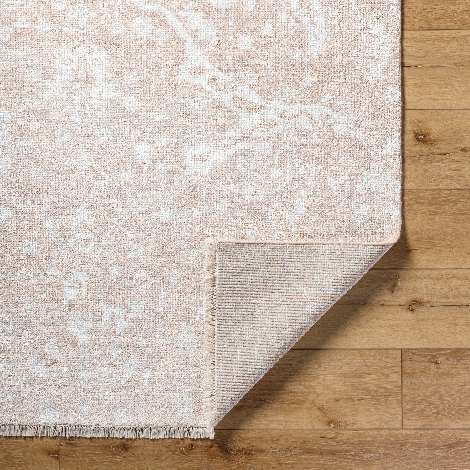 SURYA LE BLANC HANDMADE RUG - Rugs
