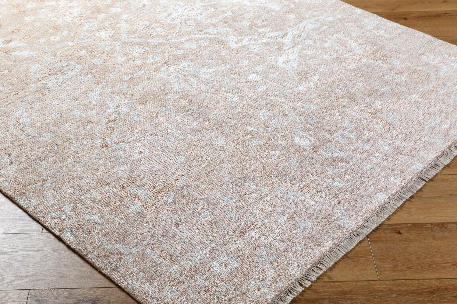 SURYA LE BLANC HANDMADE RUG - Rugs
