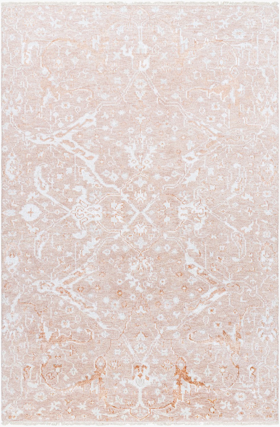 SURYA LE BLANC HANDMADE RUG - Rugs
