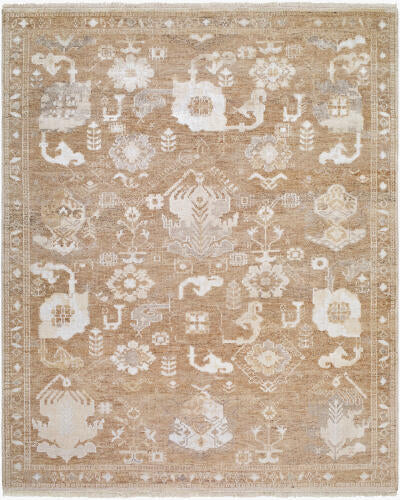 SURYA LE BLANC HANDMADE RUG - Rugs