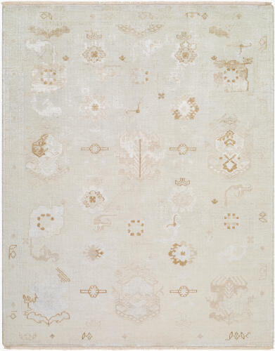 SURYA LE BLANC HANDMADE RUG - Rugs