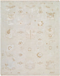SURYA LE BLANC HANDMADE RUG - Rugs