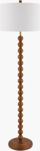 SURYA LUBAO ACCENT FLOOR LAMP - Floor