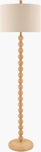 SURYA, LUBAO ACCENT FLOOR LAMP, FLOOR LAMP