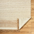 SURYA LUCIE HANDMADE RUG - Rugs
