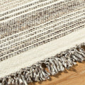 SURYA LUCIE HANDMADE RUG - Rugs