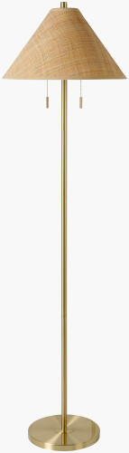 SURYA, LACONA ACCENT FLOOR LAMP, FLOOR LAMP