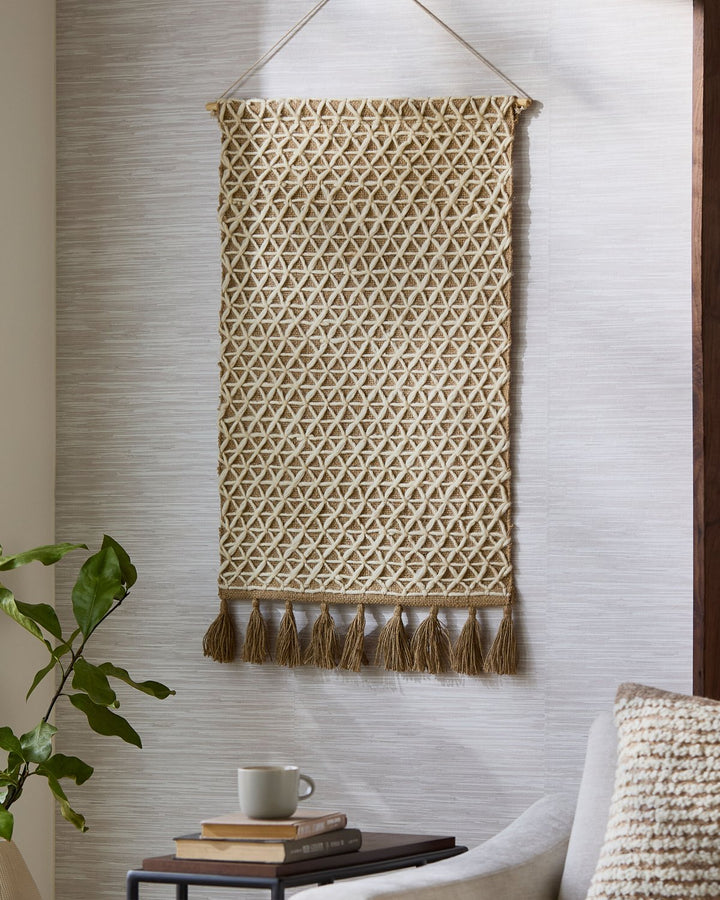 SURYA LEEDS WALL HANGING - Art